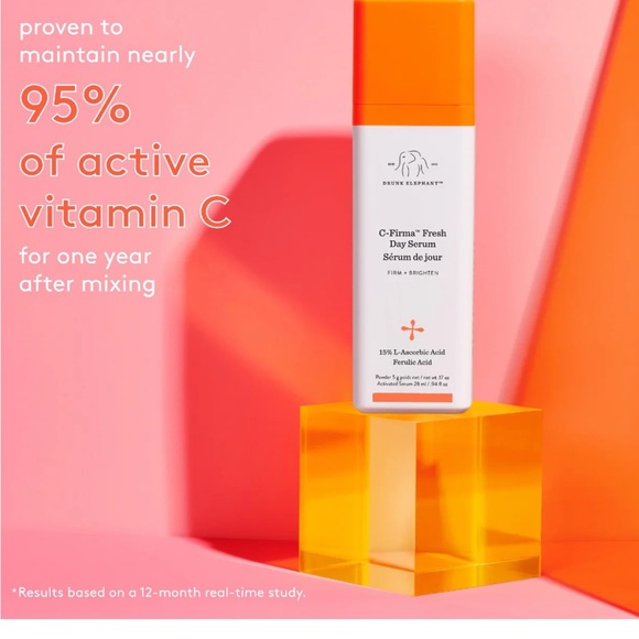 Drunk Elephant Vitamin C serum - Picture 4 of 7